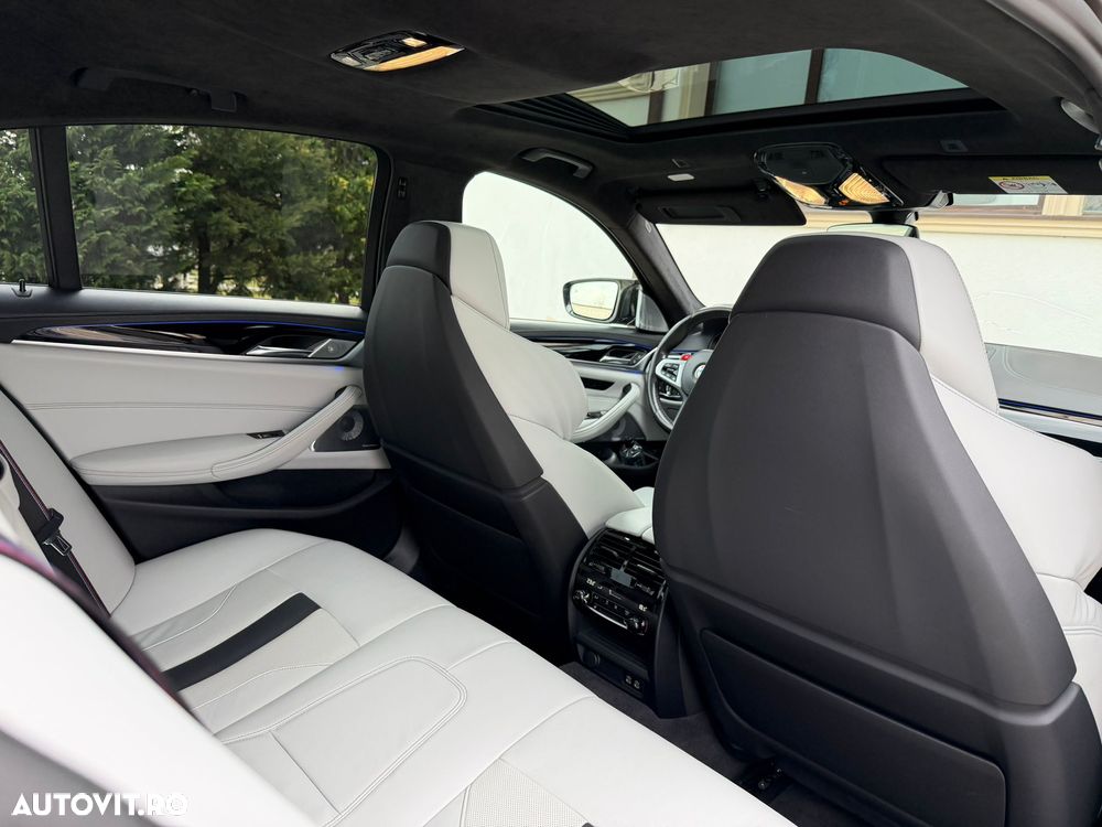 BMW M5 - 9