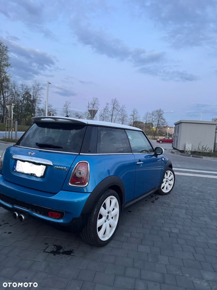 MINI Cooper S - 8
