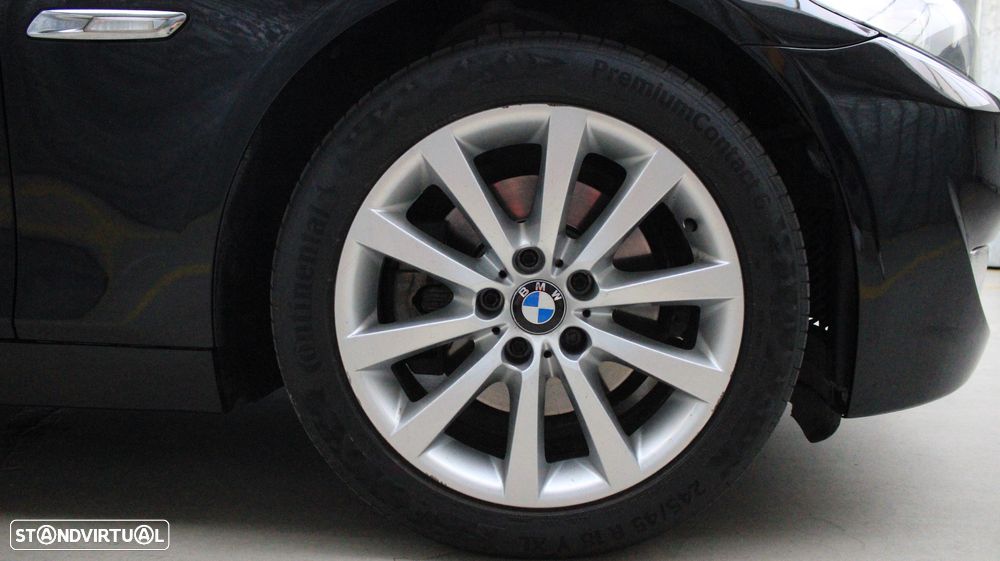BMW 520 d Aut. Luxury Line - 55