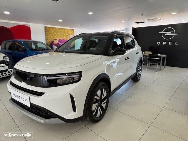 Opel Frontera 1.2 Hybrid GS eDCT - 4