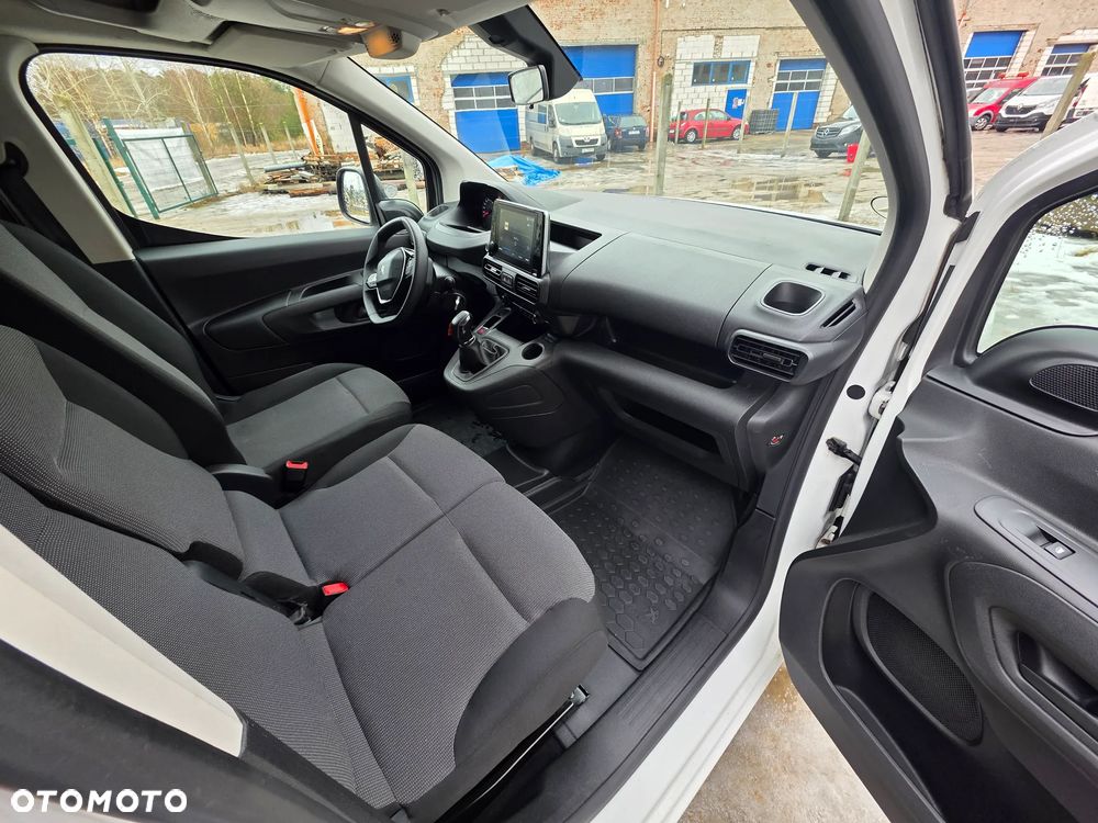 Peugeot Partner - 10