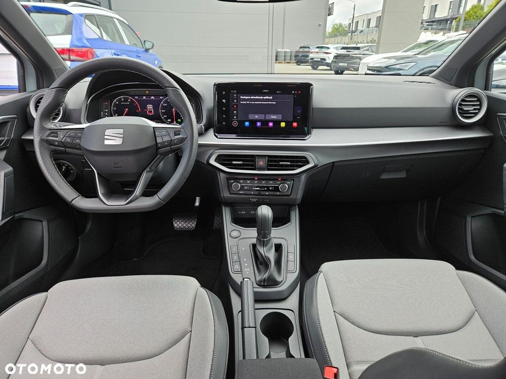 Seat Ibiza 1.0 TSI FR S&S DSG - 15