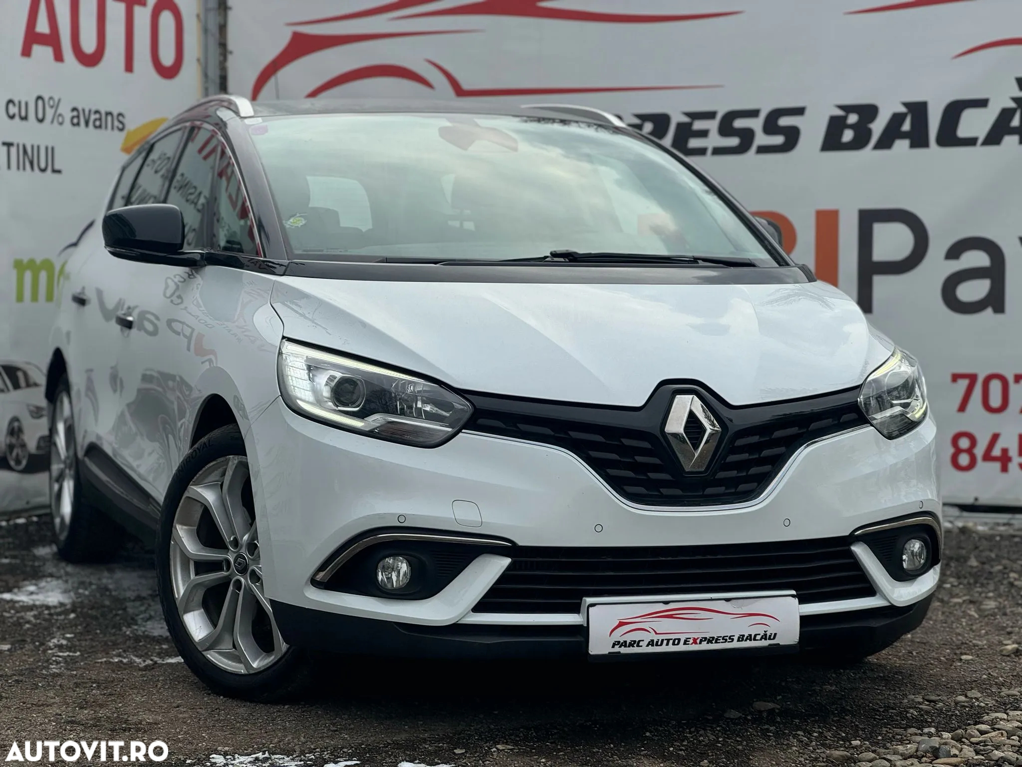 Renault Grand Scenic ENERGY dCi 130 Business - 12