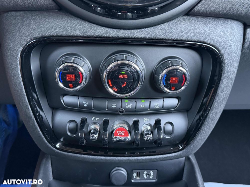 Mini Clubman One D Aut. Yours Trim - 19