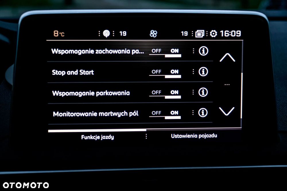 Peugeot 3008 1.6 THP Crossway S&S EAT6 - 33