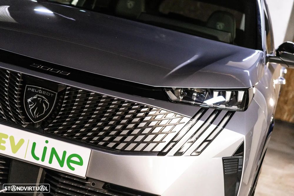 Peugeot E-5008 73 kWh GT - 14