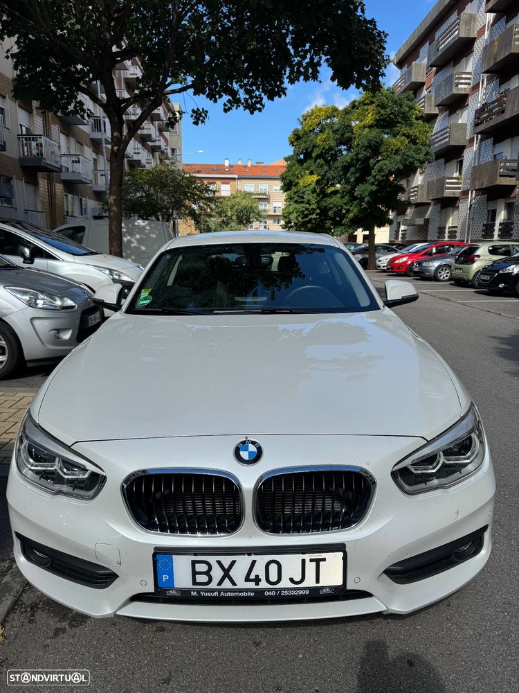 BMW 116 i - 1