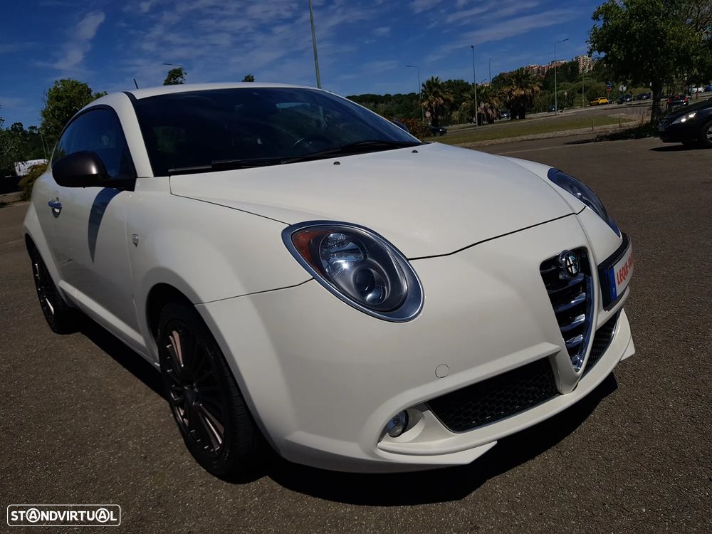 Alfa Romeo MiTo 1.3 JTD Progression S&S - 3