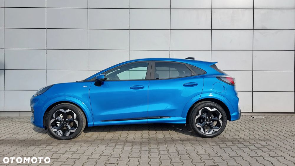 Ford Puma 1.0 EcoBoost mHEV ST-Line X DCT - 3