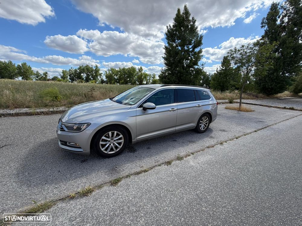 VW Passat Variant 2.0 TDI Confortline DSG - 3