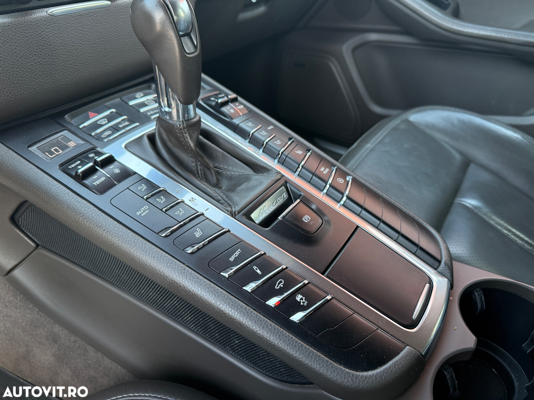 Porsche Macan 3.0 PDK S - 20