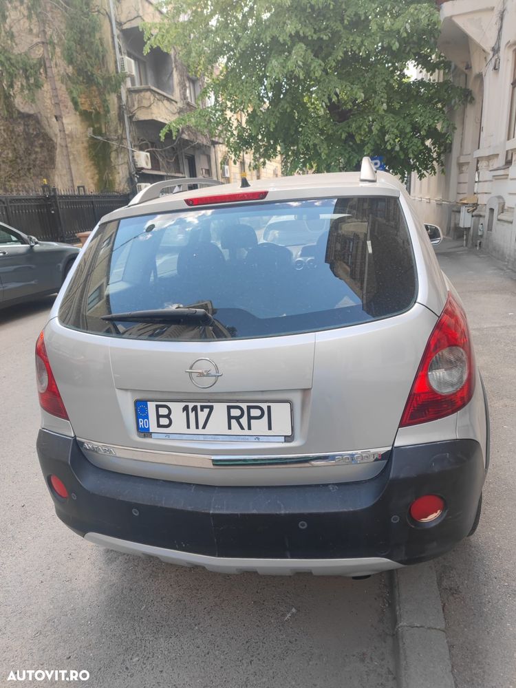 Opel Antara 2.0 CDTI 4x4 Edition - 5