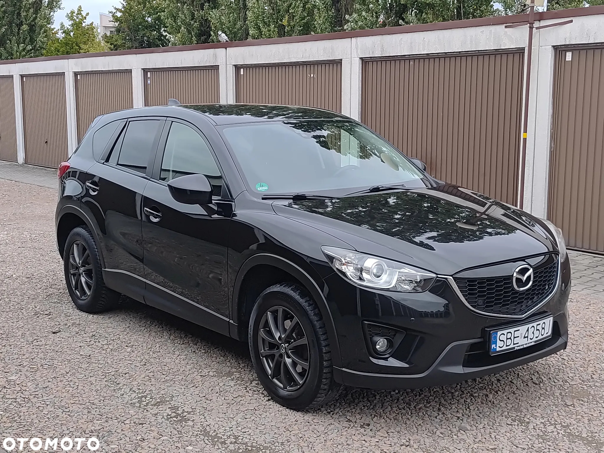 Mazda CX-5 2.0 SKYACTIV-G AWD Center-Line - 2