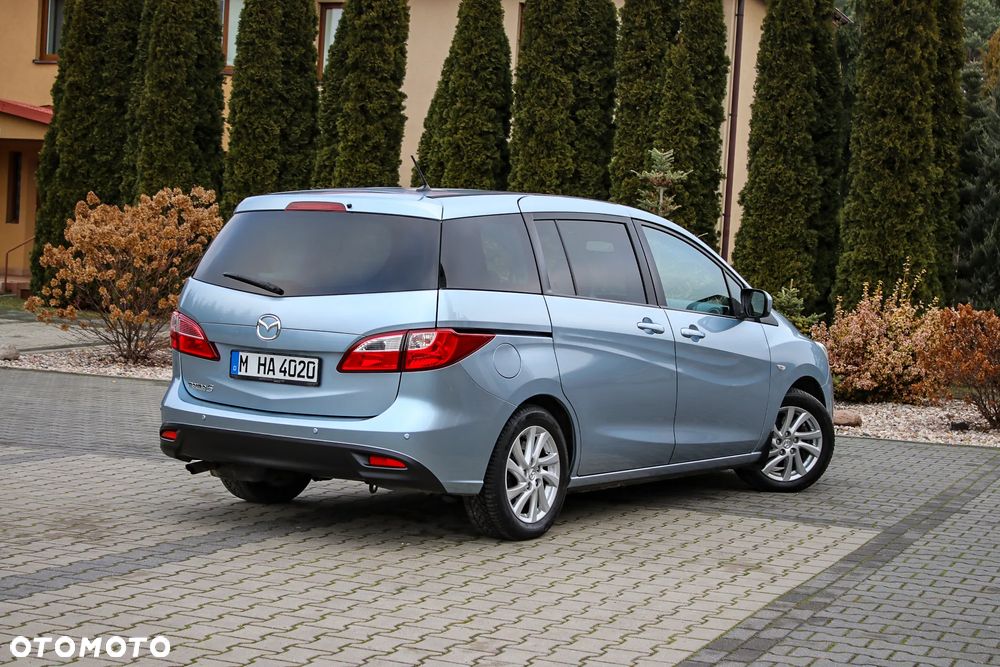 Mazda 5 1.8 MZR Prime-Line - 11