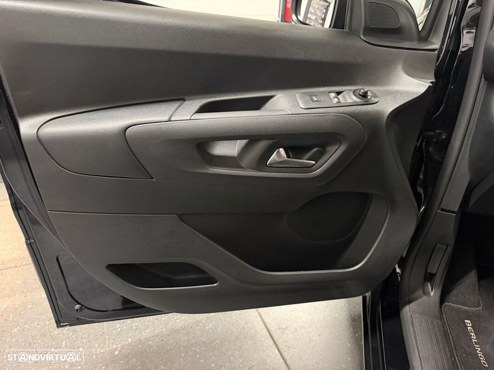 Citroën Berlingo 1.5 BlueHDi XL 30 Aut. - 19