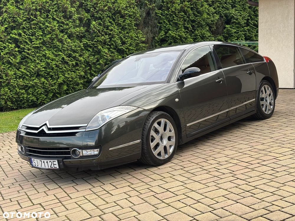 Citroën C6 2.7 HDi 24V Exclusive - 2