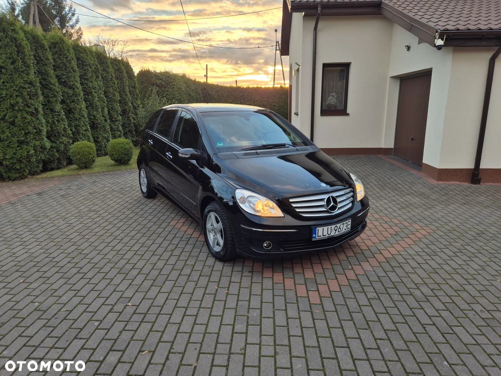 Mercedes-Benz Klasa B - 26