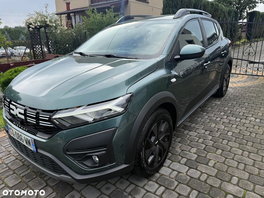 Dacia Sandero Stepway TCe 90 Comfort - 4