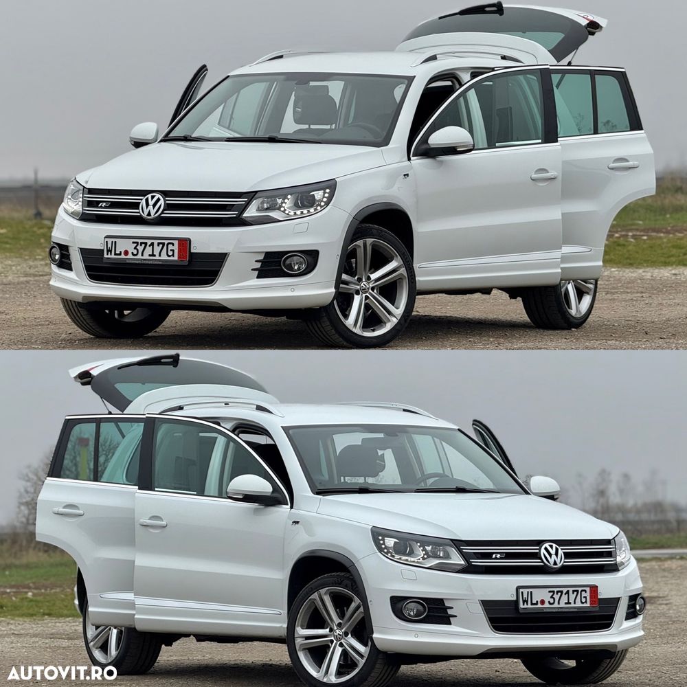 Volkswagen Tiguan 2.0 TDI DPF 4Motion BlueMotion Technology DSG Sport & Style - 5