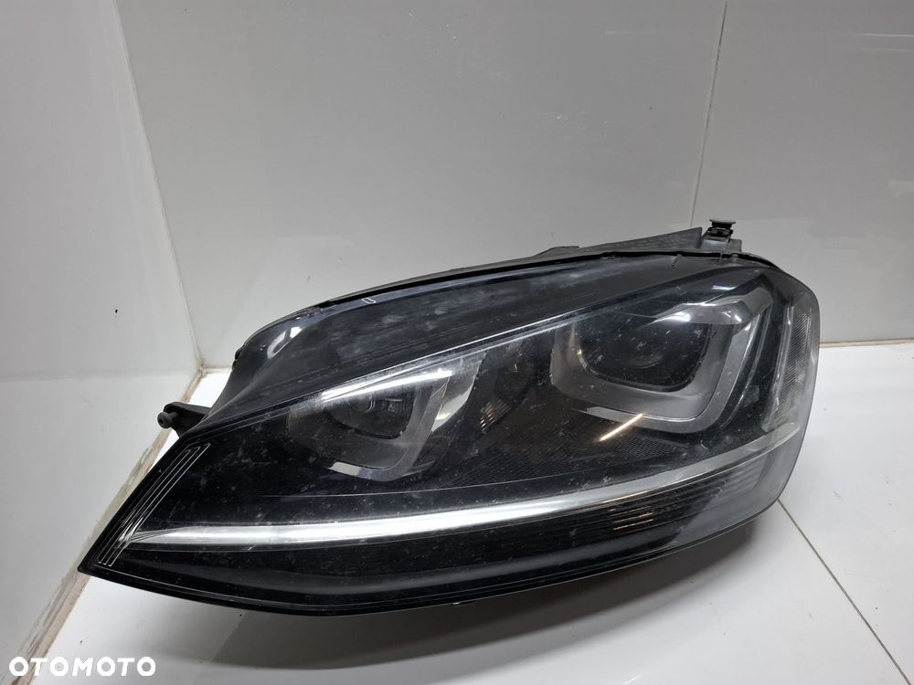 LAMPA PRZEDNIA PRZÓD LEWA VW GOLF VII 5G0 12- XENON 5g1941031 - 2