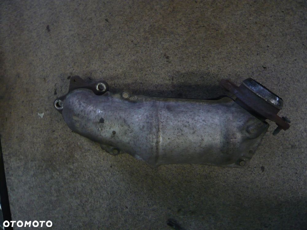 DPF KATALIZATOR N43018223 2.2 HONDA CIVIC VIII UFO - 1