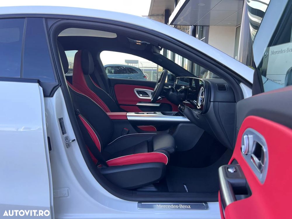 Mercedes-Benz CLA 250+ Coupe - 6