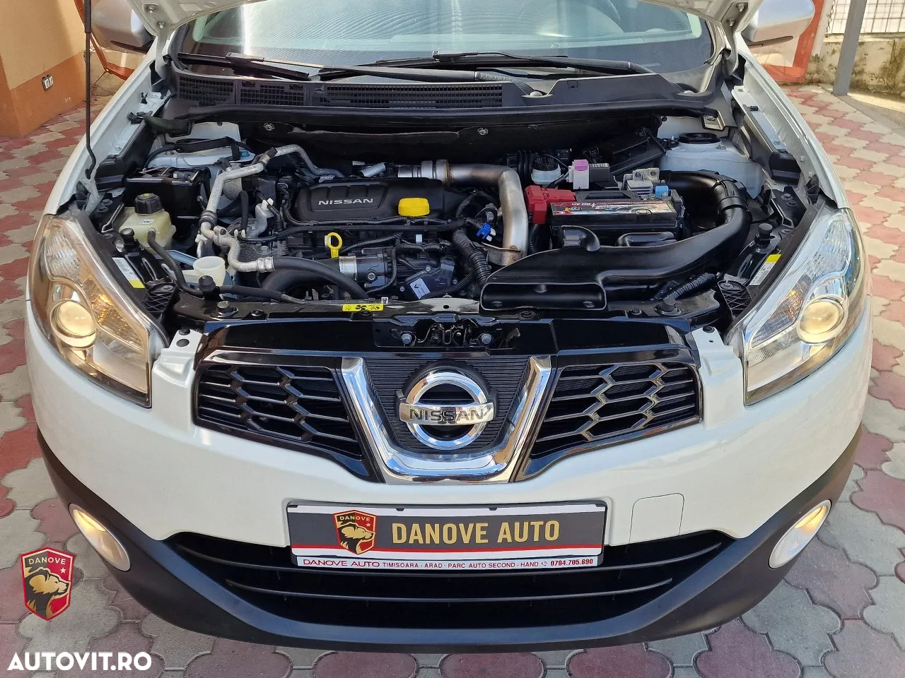 Nissan Qashqai 1.6 DCI DPF Start/Stop acenta - 23