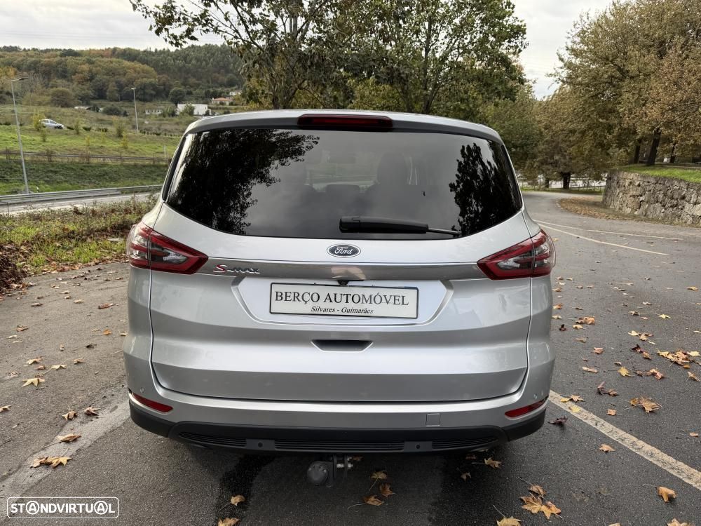 Ford S-Max 2.0 TDCi Titanium Powershift - 6