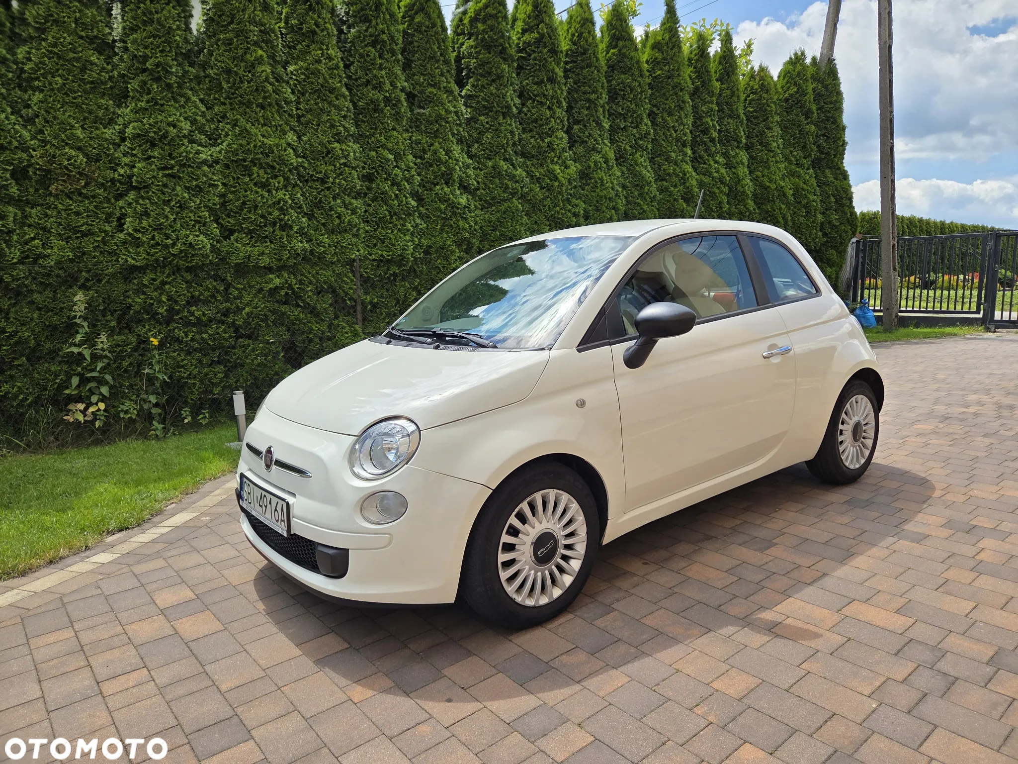 Fiat 500 1.2 Pop - 16