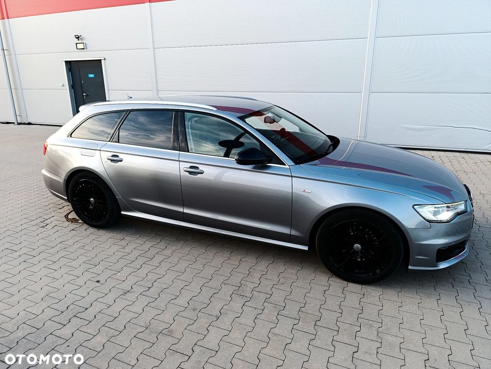 Audi A6 Avant 2.0 TDI Ultra DPF S tronic - 20