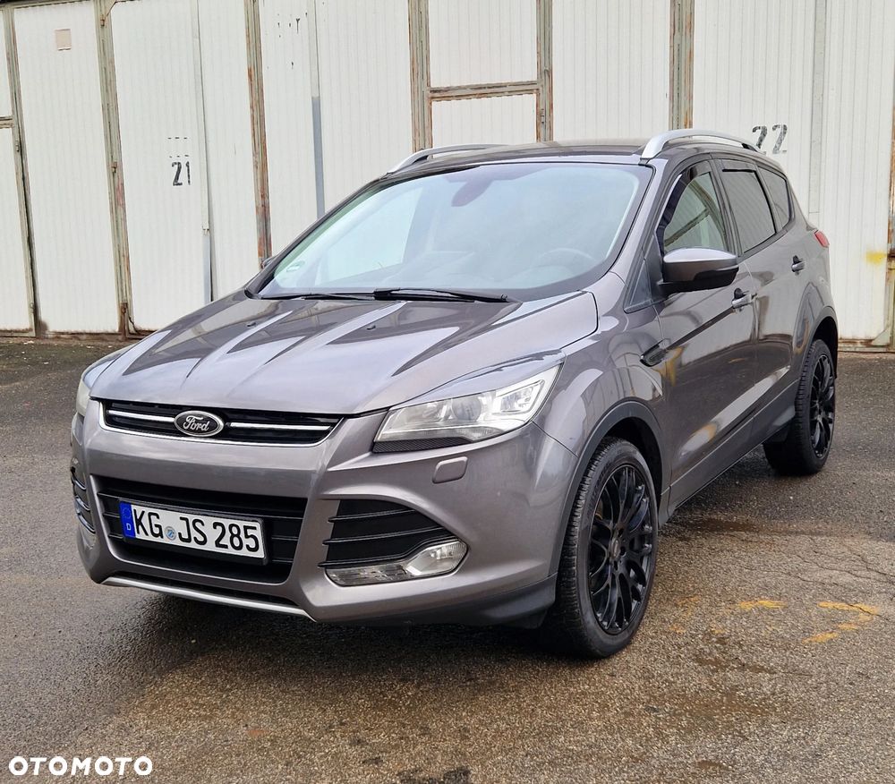 Ford Kuga 2.0 TDCi FWD Titanium - 2