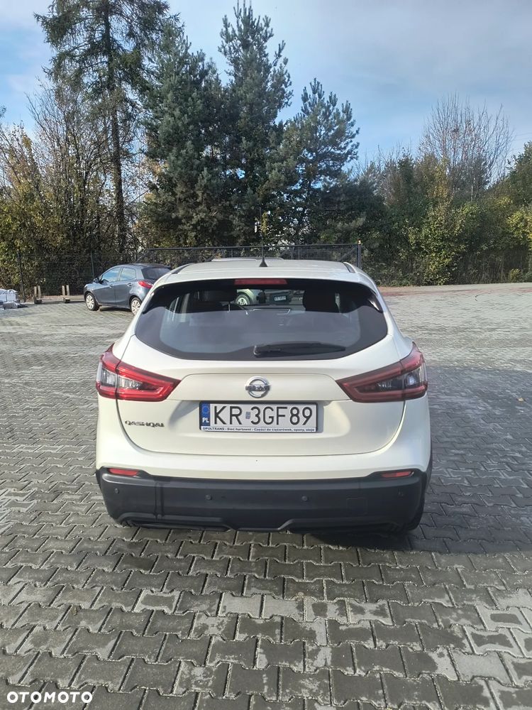 Nissan Qashqai 1.2 DIG-T Acenta - 8