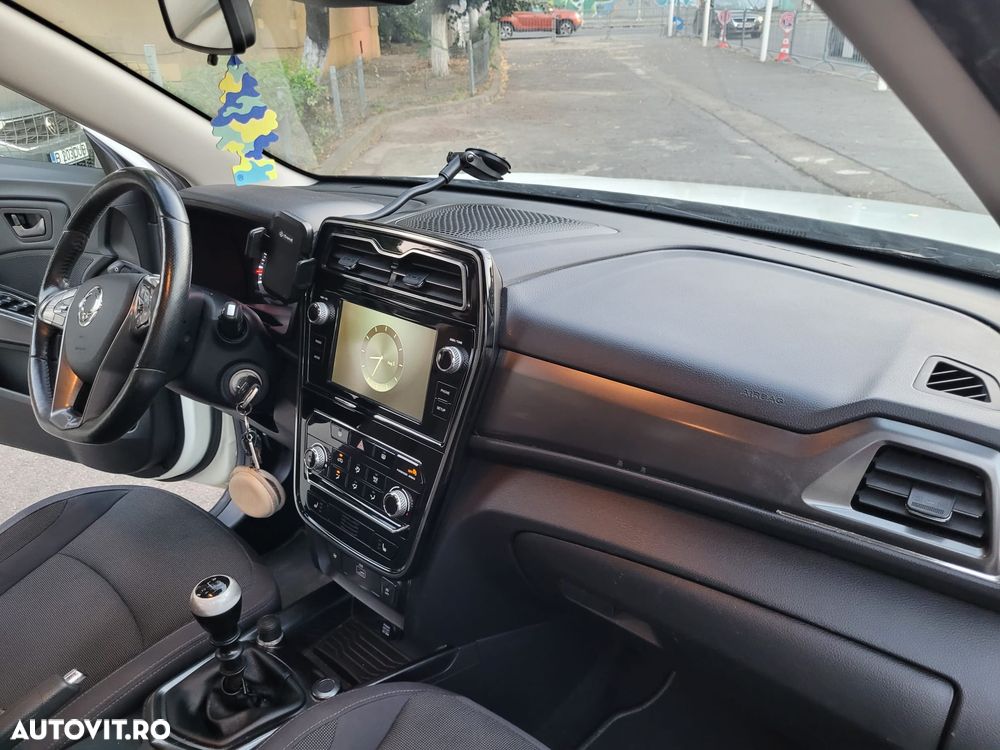 SsangYong Tivoli 1.5L GDI  Turbo STD - 15