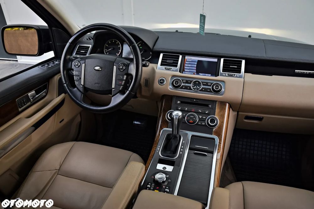 Land Rover Range Rover Sport S 5.0 V8 S/C - 26