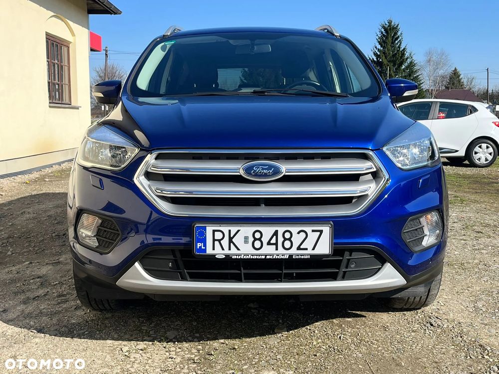 Ford Kuga - 2