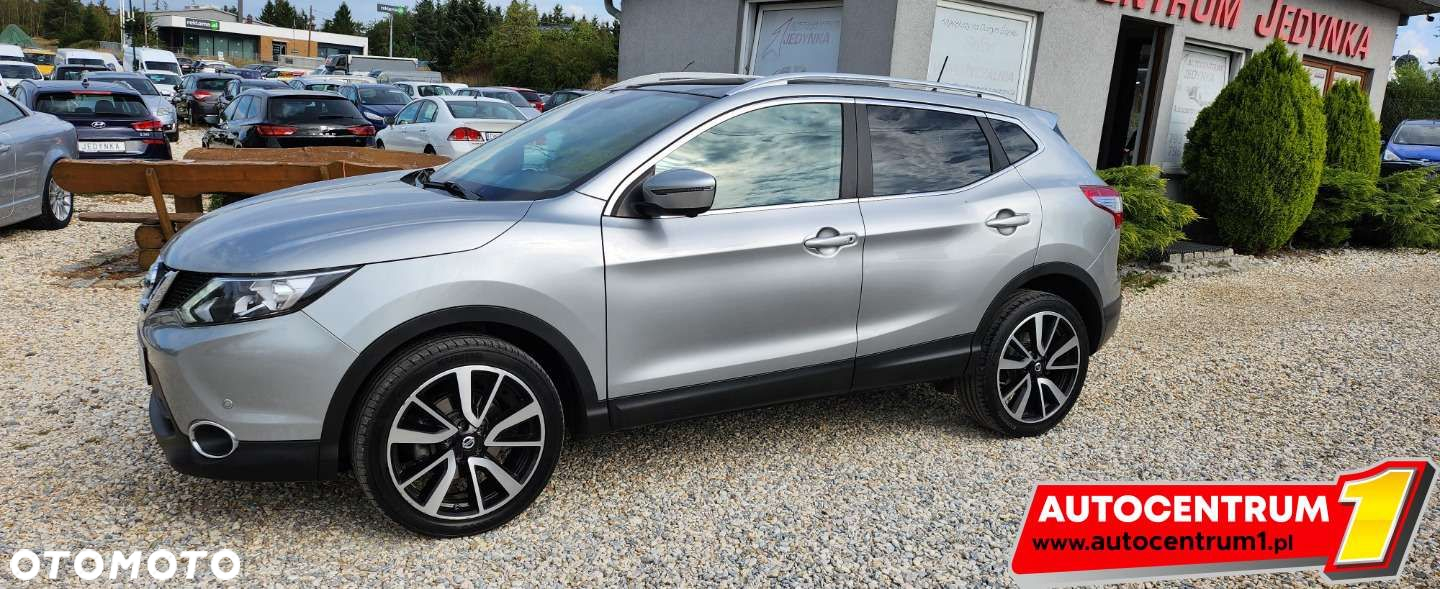 Nissan Qashqai - 4