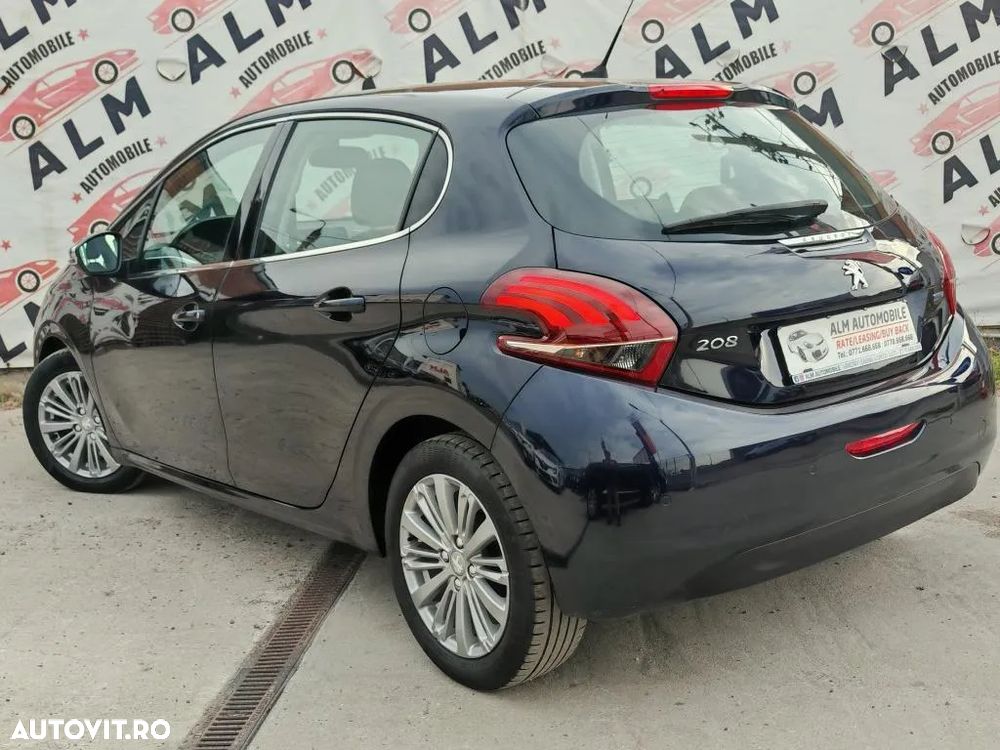 Peugeot 208 1.2 L PureTech Allure - 7