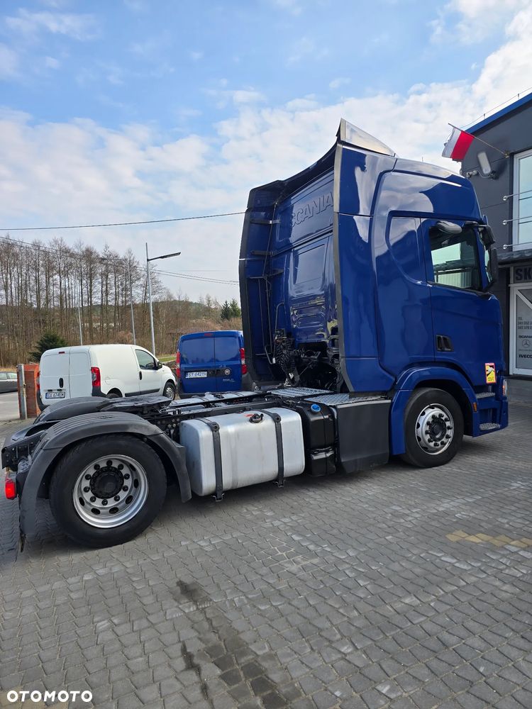 Scania R 450 po lifcie pół mega inteligętne taho - 14
