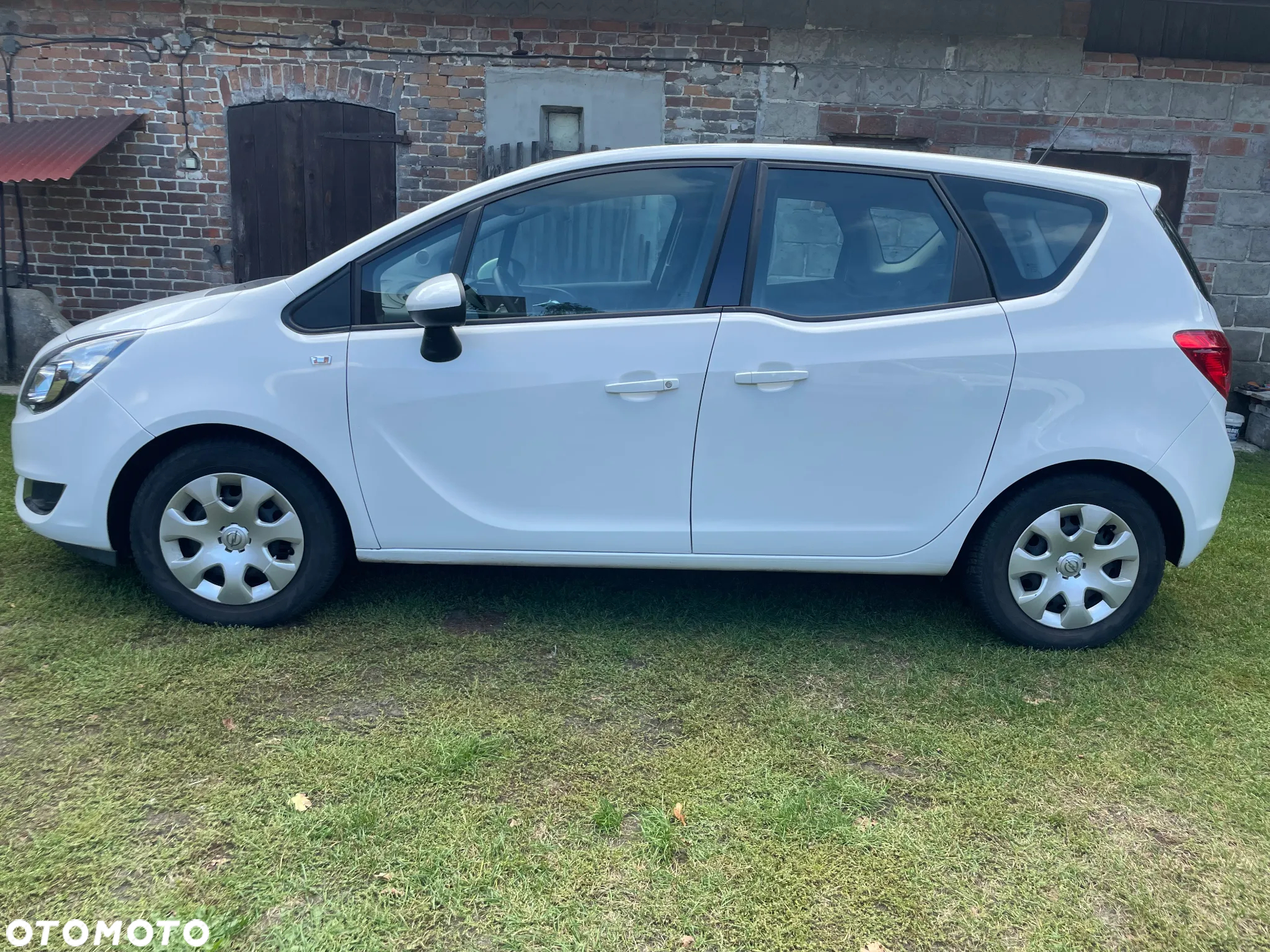Opel Meriva 1.4 Edition - 7