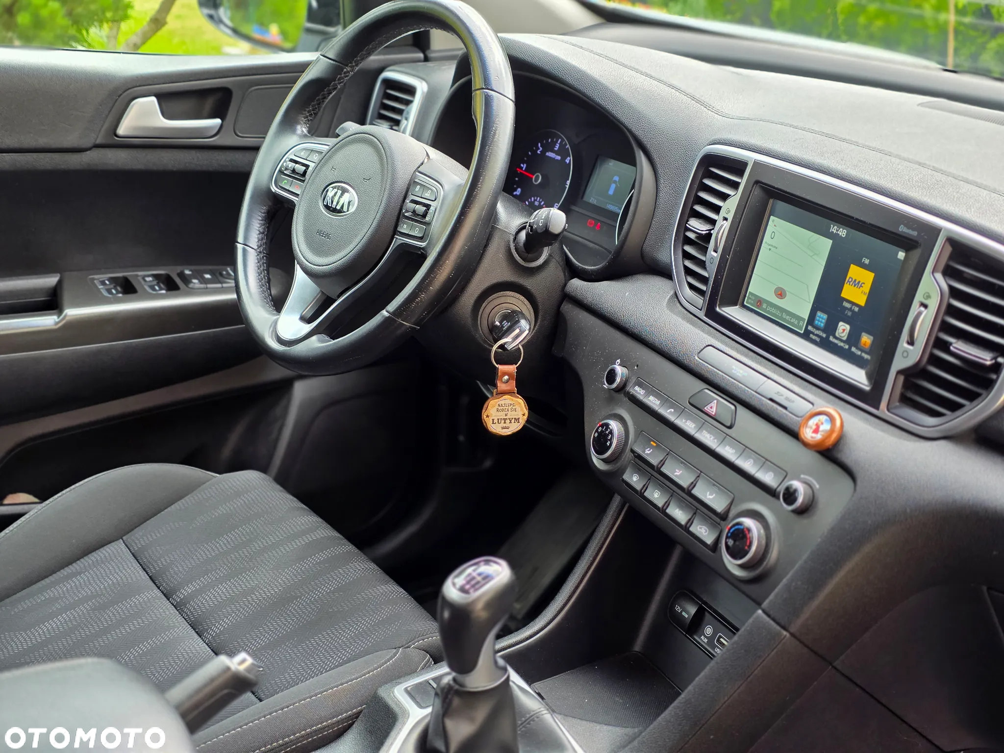 Kia Sportage 1.7 CRDI L 2WD - 16