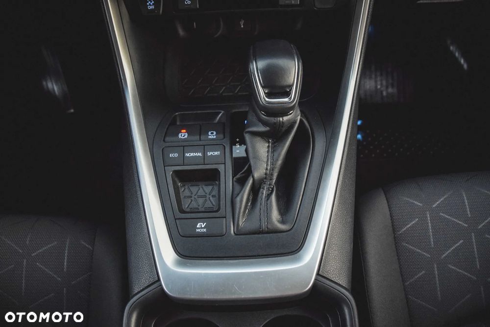 Toyota RAV4 2.5 Hybrid Comfort 4x2 - 33