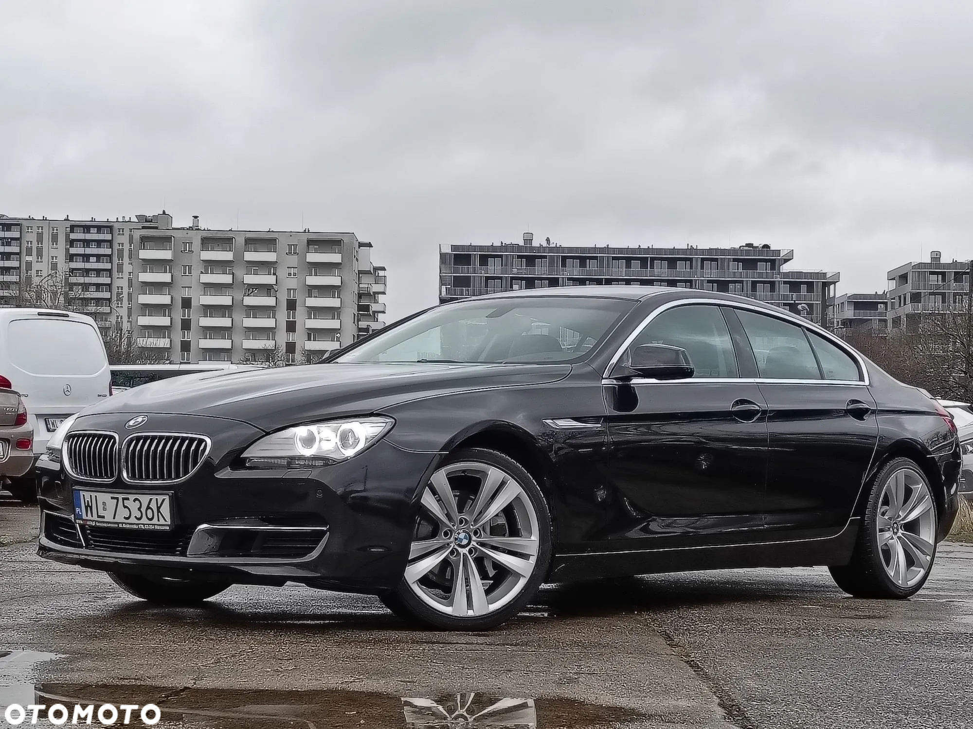 BMW Seria 6 640i xDrive - 3