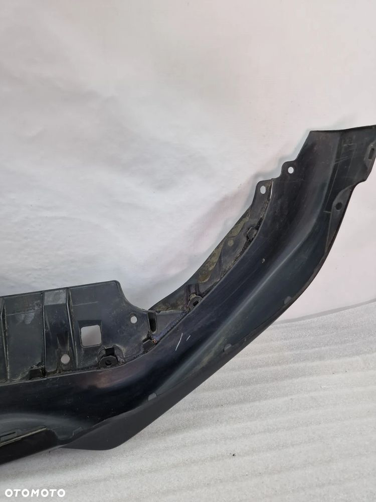 HONDA HR-V / HRV II 14- SPOJLER / DOKŁADKA + HOKEJ POD ZDERZAK PRZEDNI PRZÓD , NR 71102-T7W-A000 , NR AUKCJI DT762 - 19