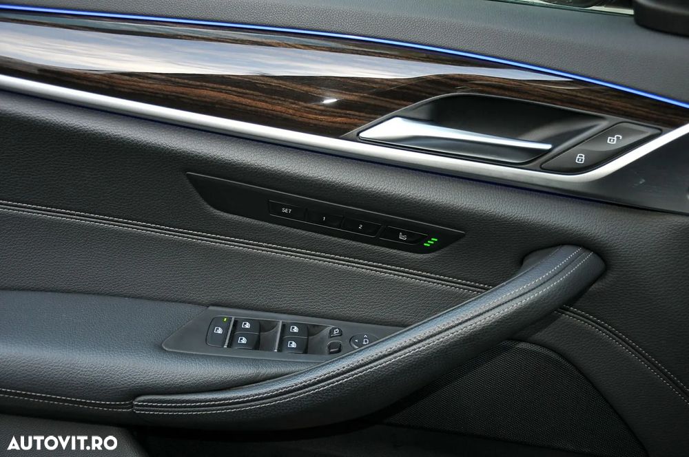BMW Seria 5 520d AT MHEV - 10