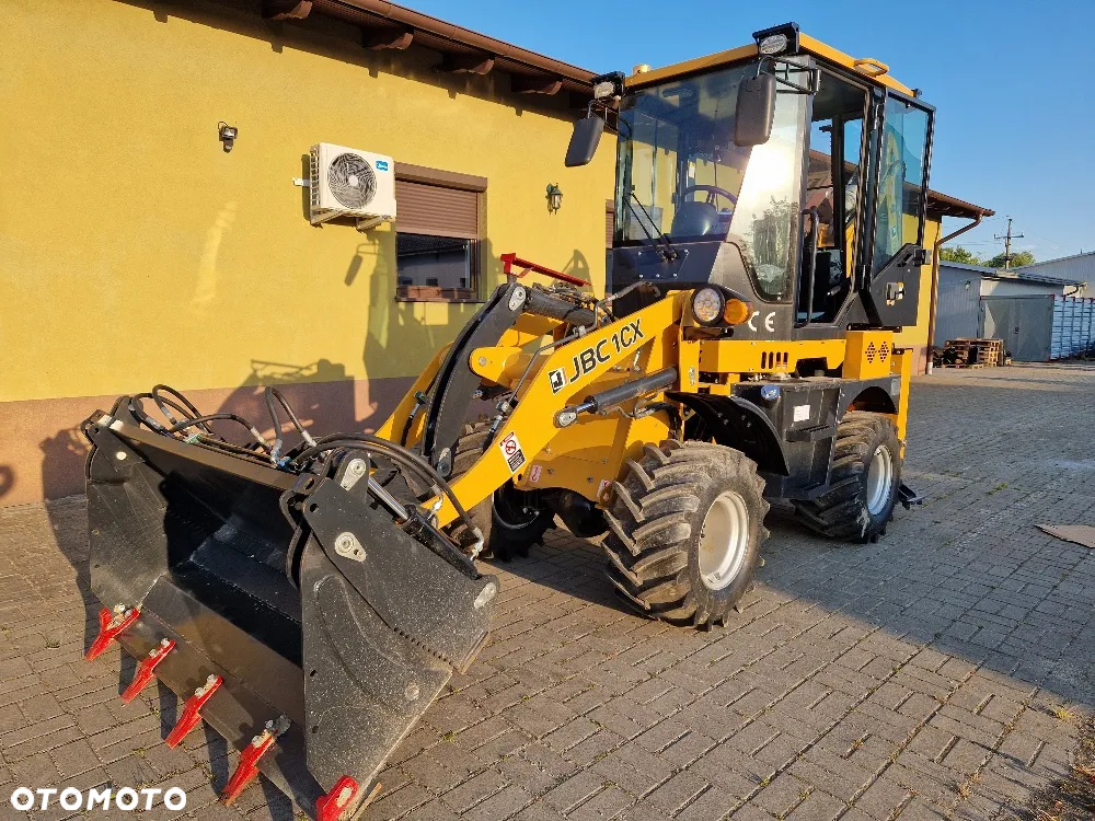 JCB 1CX - 21