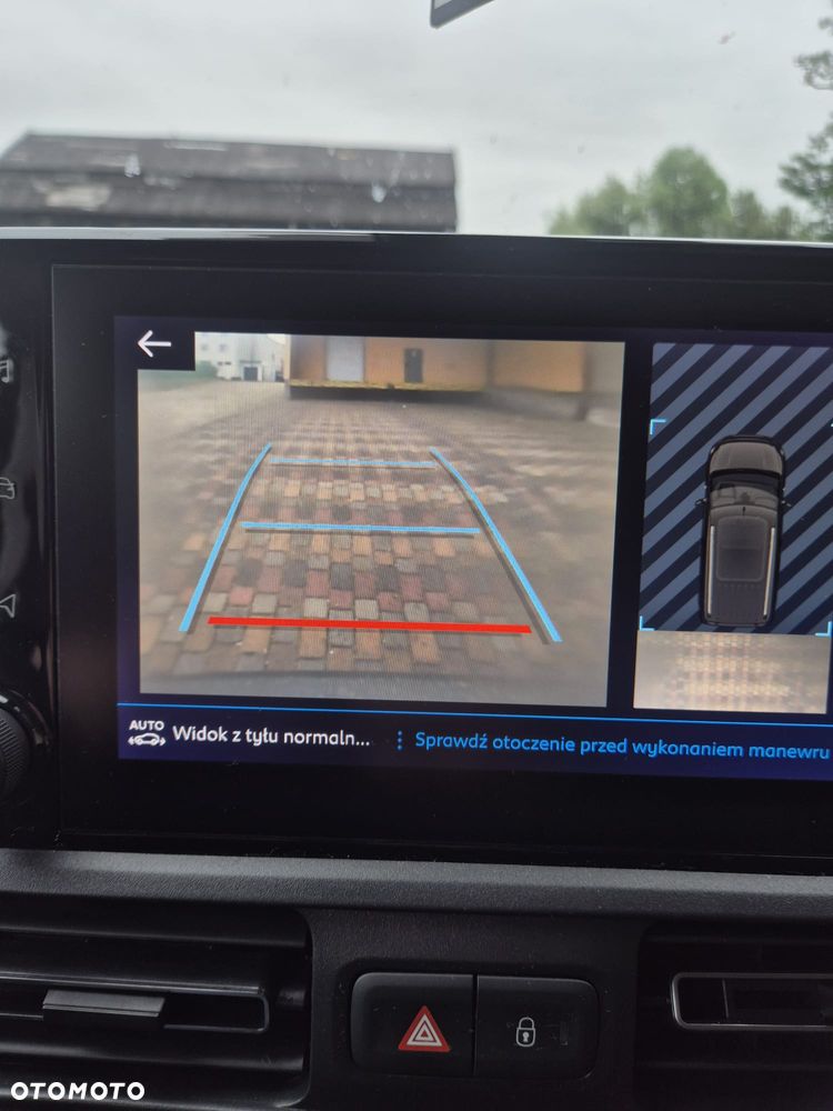 Peugeot Rifter 1.5 BlueHDI GT S&S - 17