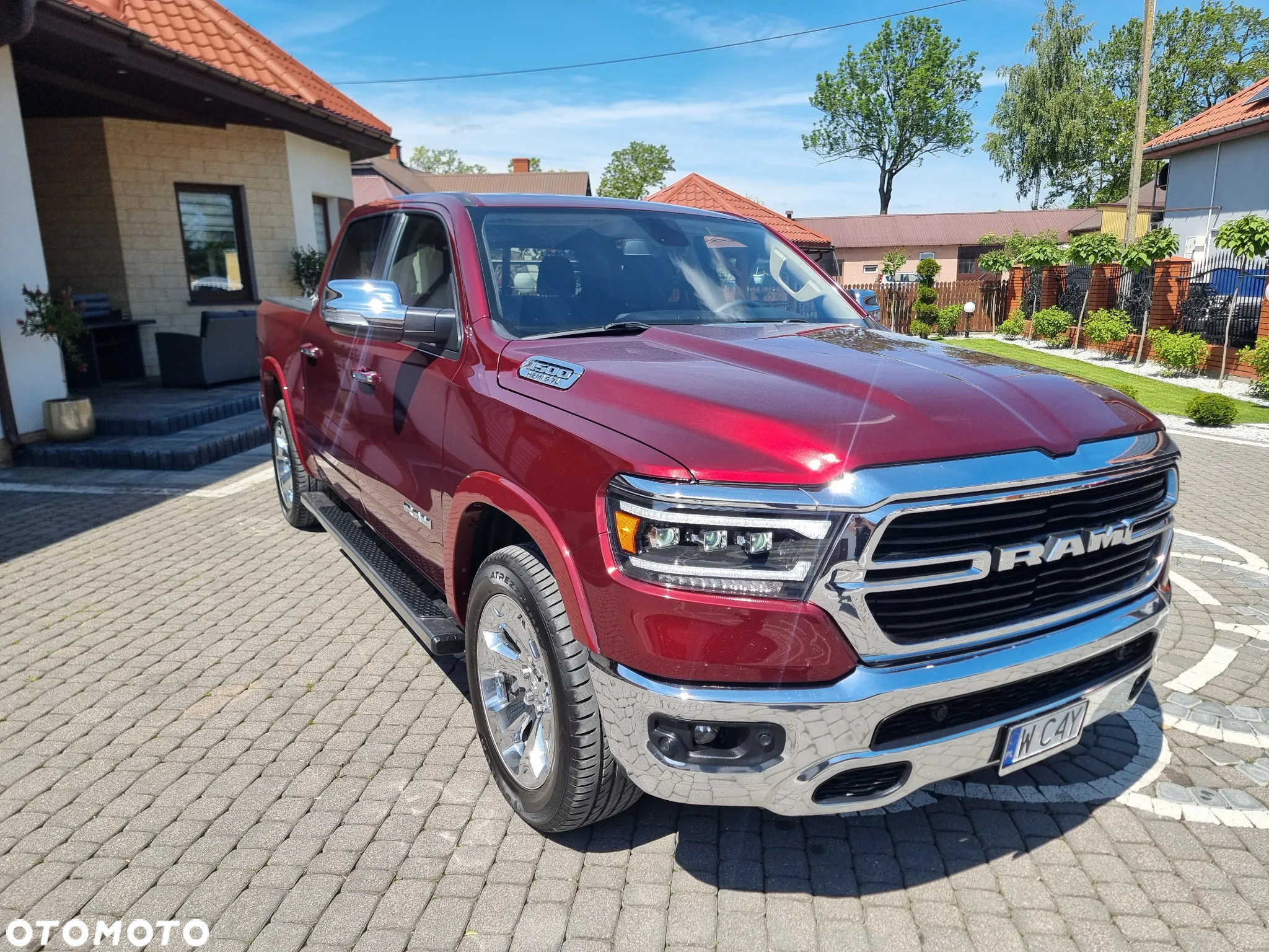 RAM 1500 - 2