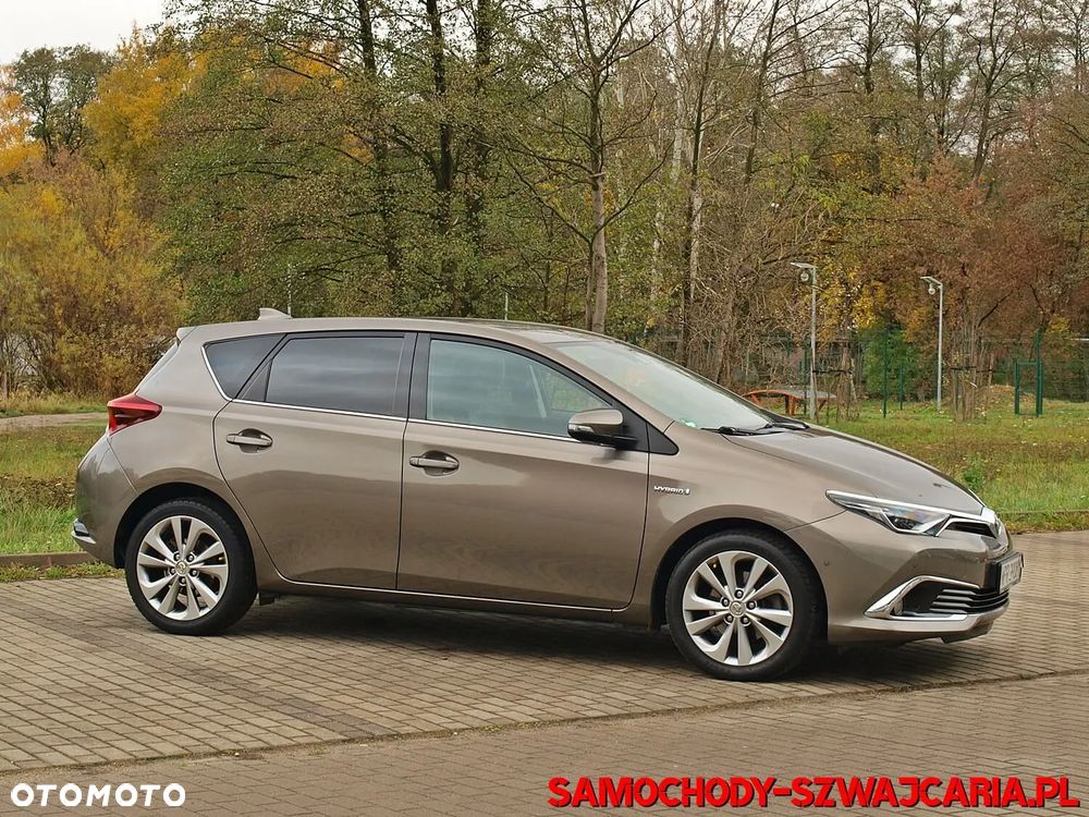 Toyota Auris 1.8 VVT-i Hybrid Automatik Executive - 4