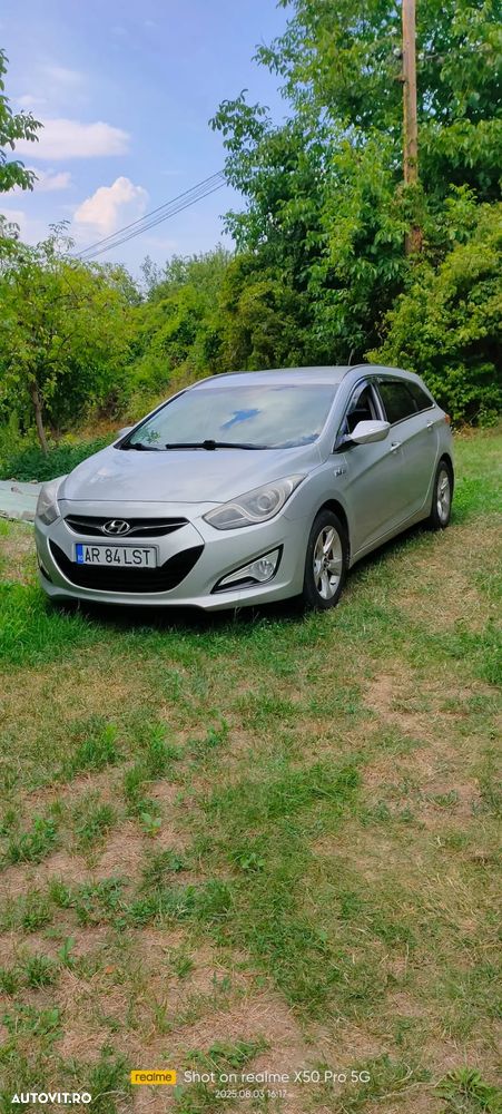Hyundai i40 1.7 CRDI DPF Exclusive - 2