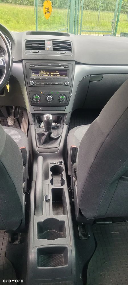 Skoda Yeti 2.0 TDI DPF - 10
